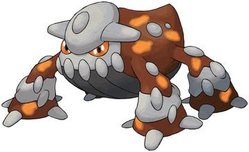 heatran evolution|heatran hidden ability.